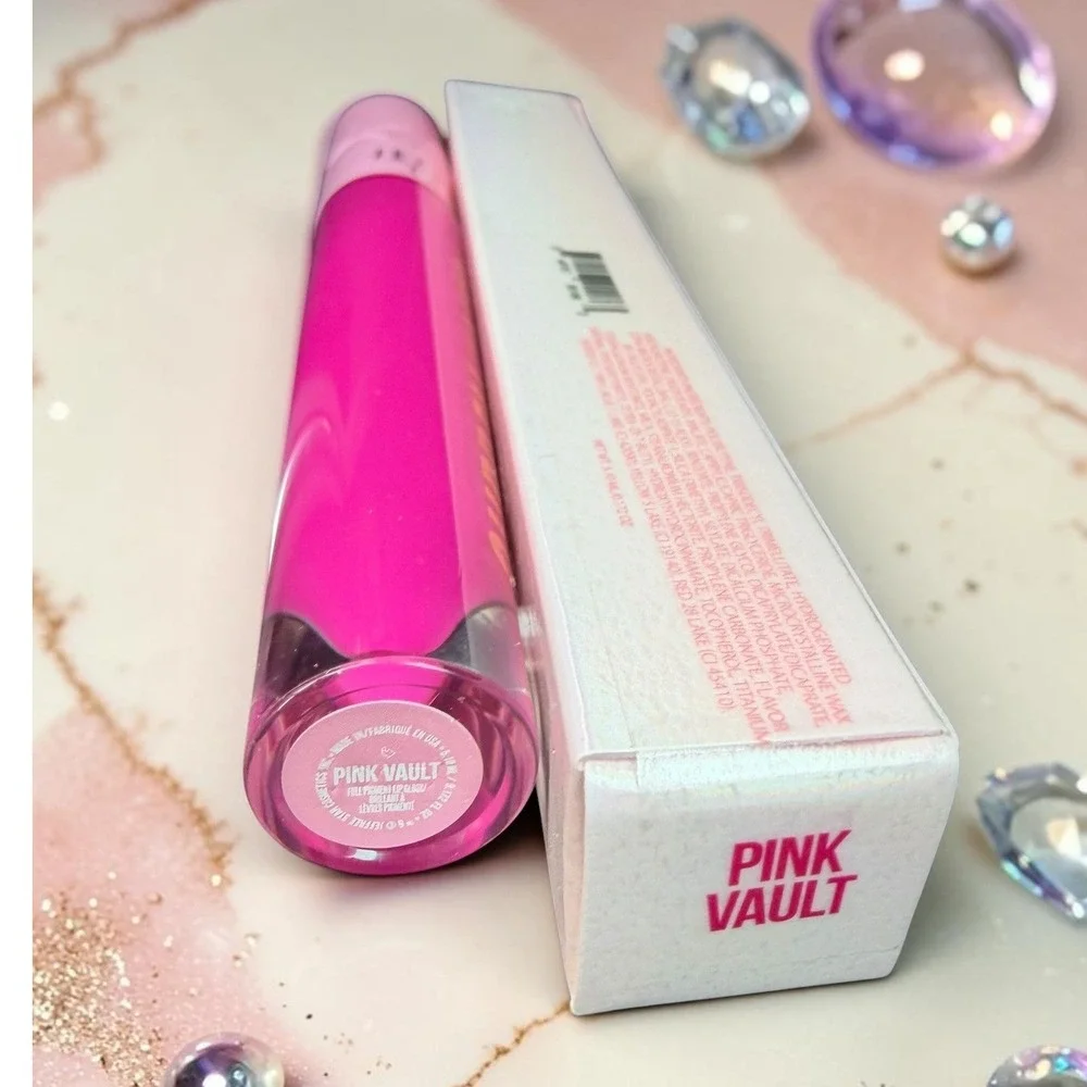 Jeffree Star Cosmetics - Supreme Gloss - Shade: Pink Vault - *NIB*